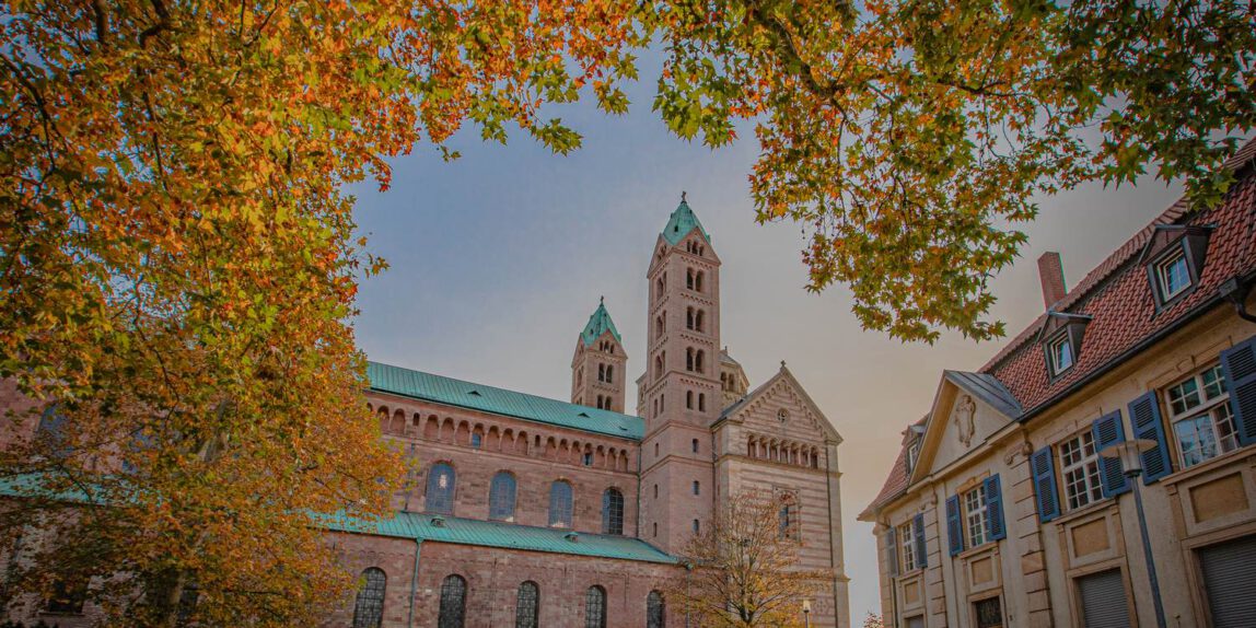 Speyer im Herbst